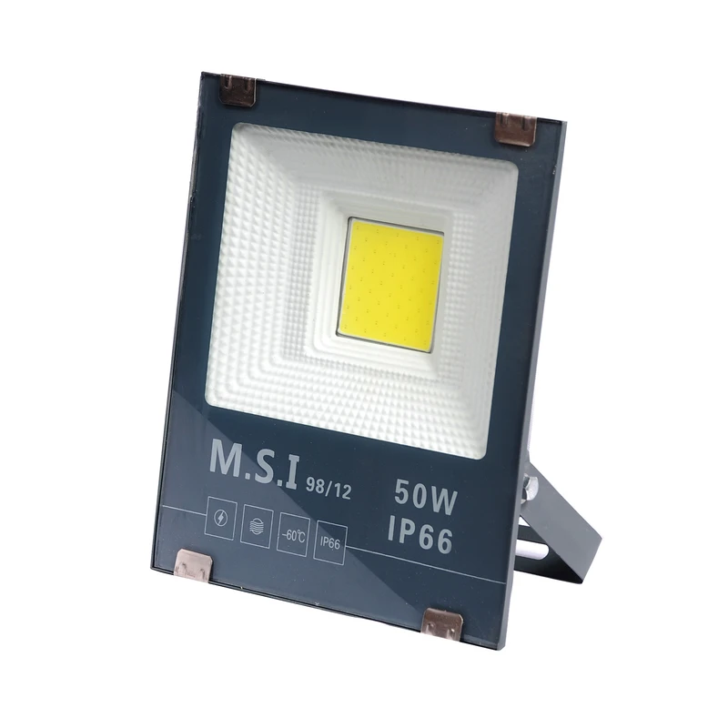 پرژکتور ال ای دی 50 وات M.S.I کد IP66 