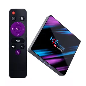 H96 MAX 3318 4/32 Android Box