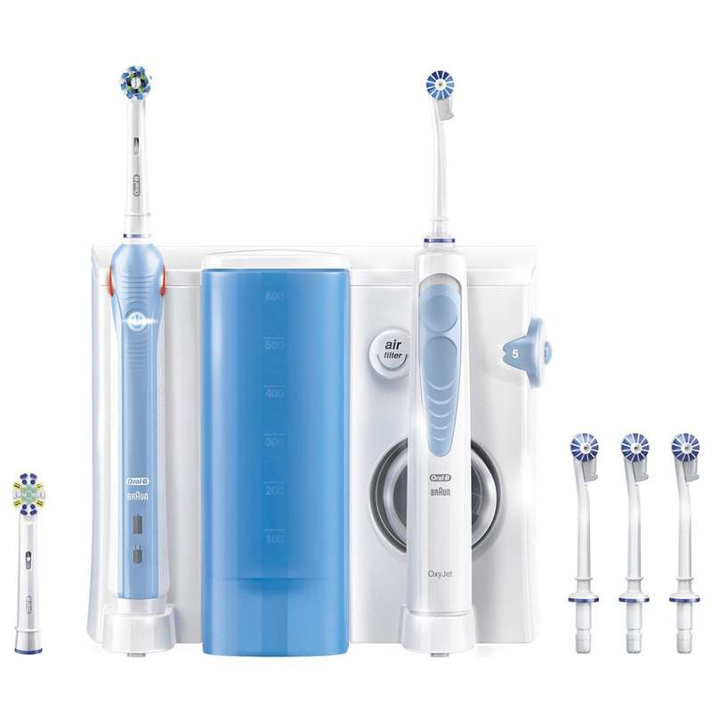 مسواک برقی اورال-بی مدل Oxyjet OC20.525.1