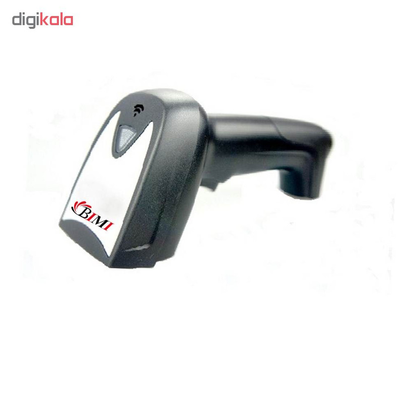 بارکد خوان بی می مدل B8 1