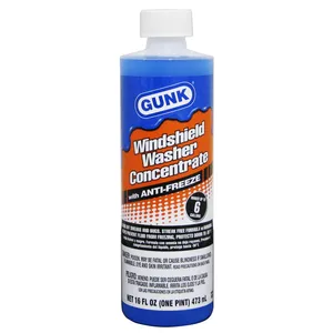 مایع تمیز کننده شیشه خودرو گانک مدل M516 حجم 473 میلی لیتر