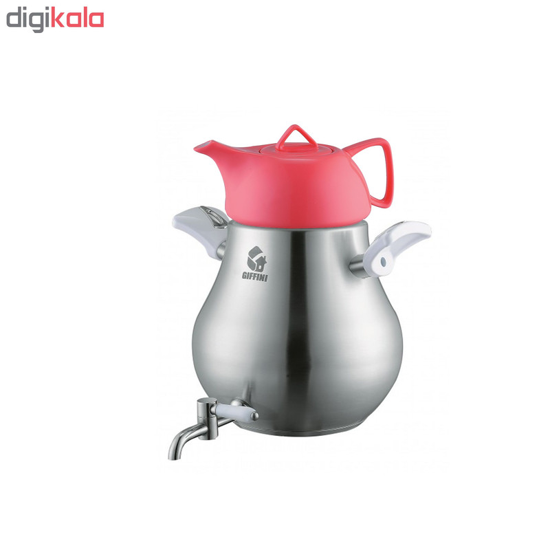 ست کتری و قوری جی فی نی کد BKSG1 ست کتری و قوری جی فی نی کد BKSG1