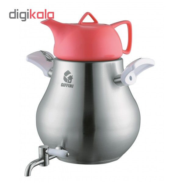 ست کتری و قوری جی فی نی کد BKSG1 ست کتری و قوری جی فی نی کد BKSG1