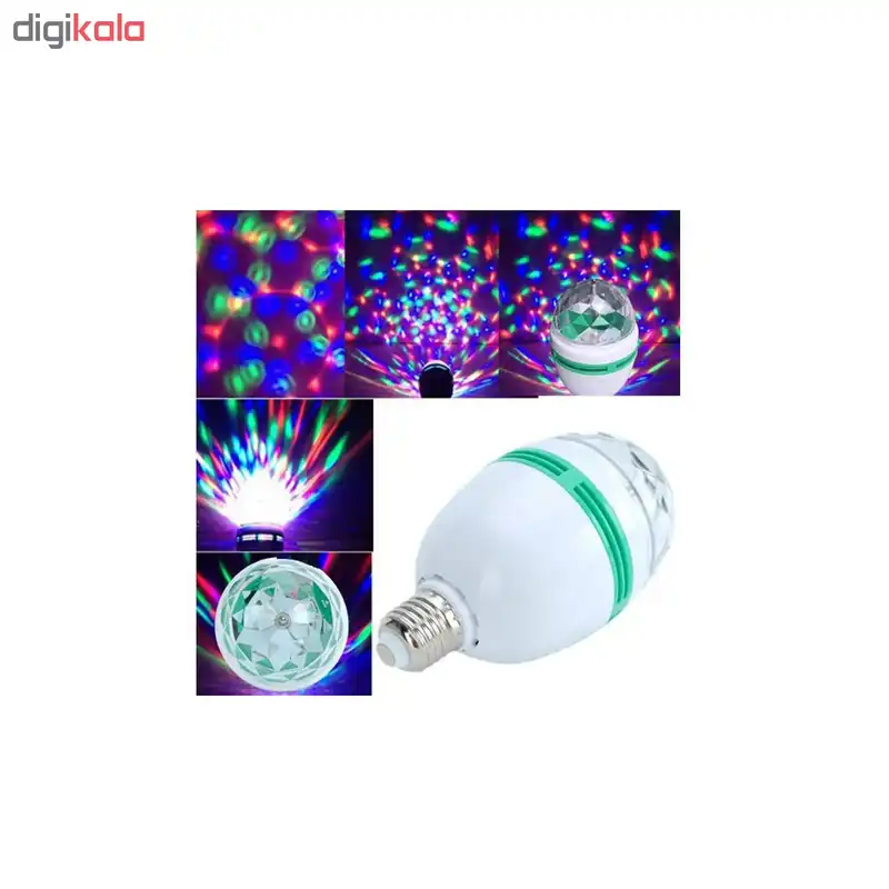 رقص نور لیزری مدل SH_6606