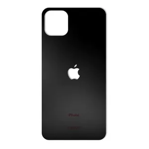 MAHOOT Black-Color-Shades Cover Sticker for Apple iPhone 11 Pro