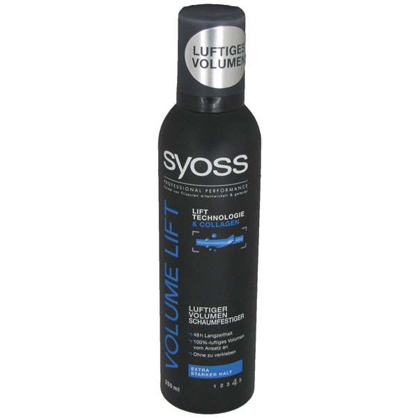 موس مو سایوس مدل volume lift حجم 250 میلی لیتر