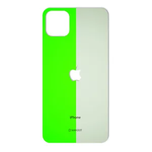 MAHOOT Fluorescence Cover Sticker for Apple iPhone 11 Pro