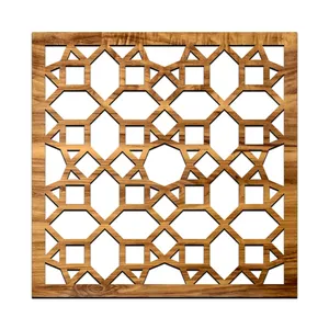 تایل سقفی کد LMG0053-A سایز 60*60 سانتی متر بسته 4 عددی
