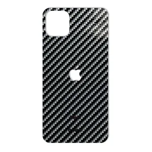 MAHOOT Shine-Carbon Cover Sticker for Apple iPhone 11 Pro