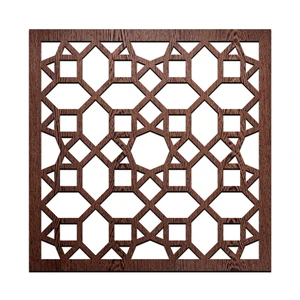 تایل سقفی کد LMG0053-V سایز 60*60 سانتی متر بسته 4 عددی