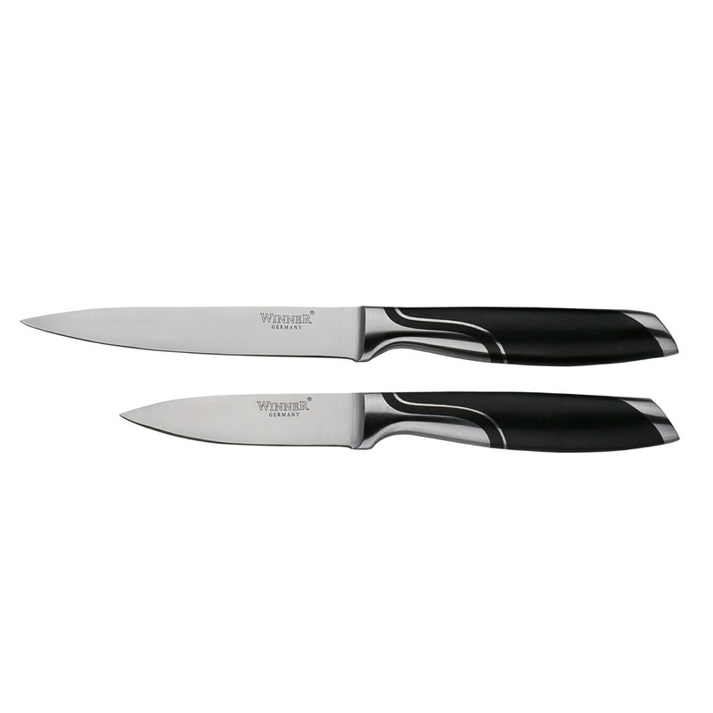 چاقو آشپزخانه وینر کد T336.02 مجموعه 2 عددی