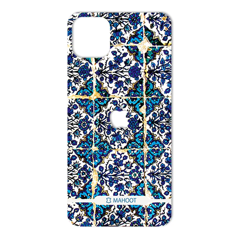 برچسب پوششی ماهوت مدل Traditional-Tile مناسب برای گوشی موبایل اپل iPhone 11 Pro