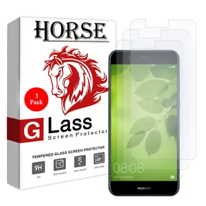 محافظ صفحه نمایش هورس مدل UCC مناسب برای گوشی موبایل هوآوی Nova 2 Plus بسته سه عددی