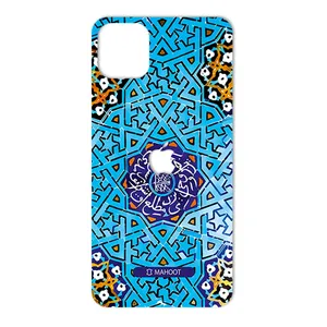 MAHOOT Slimi-Tile Cover Sticker for Apple iPhone 11 Pro