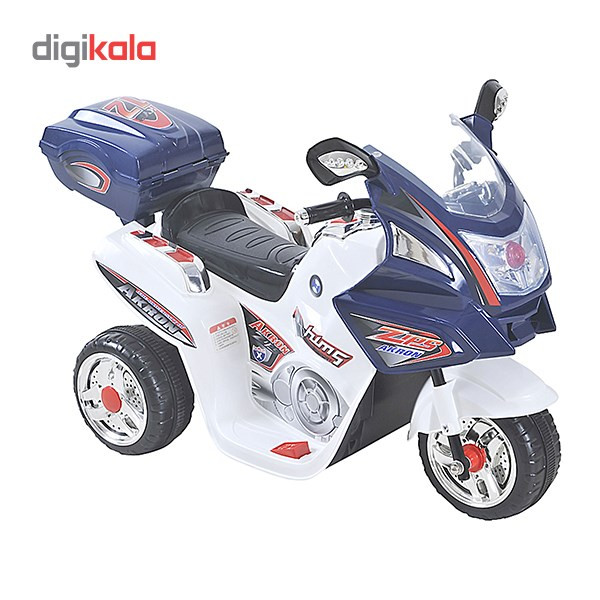 موتور شارژی فلامینگو مدل HC1018
