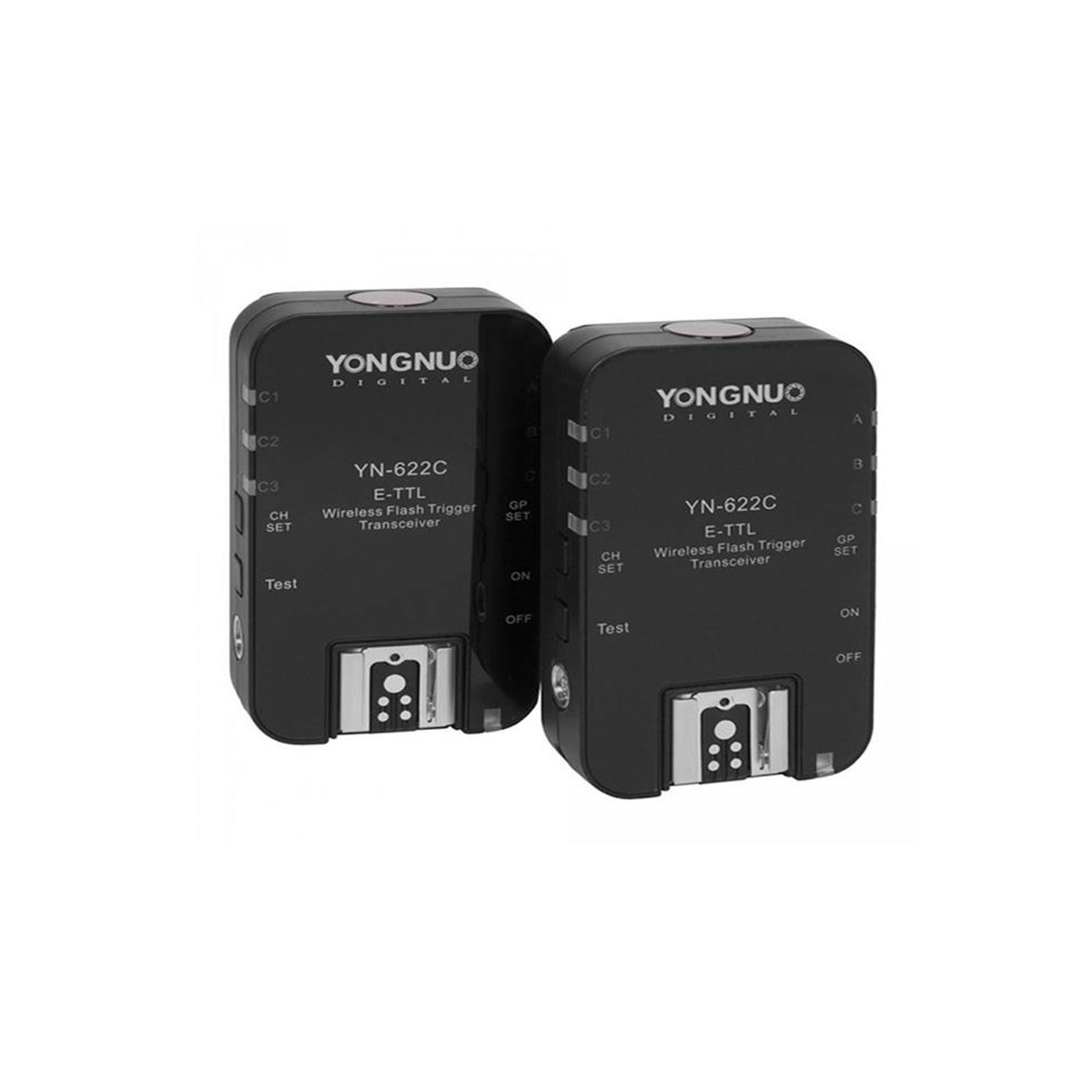 تریگر فلاش وایرلس یونگنو مدل YN-622C E-TTL مناسب برای دوربین های کانن