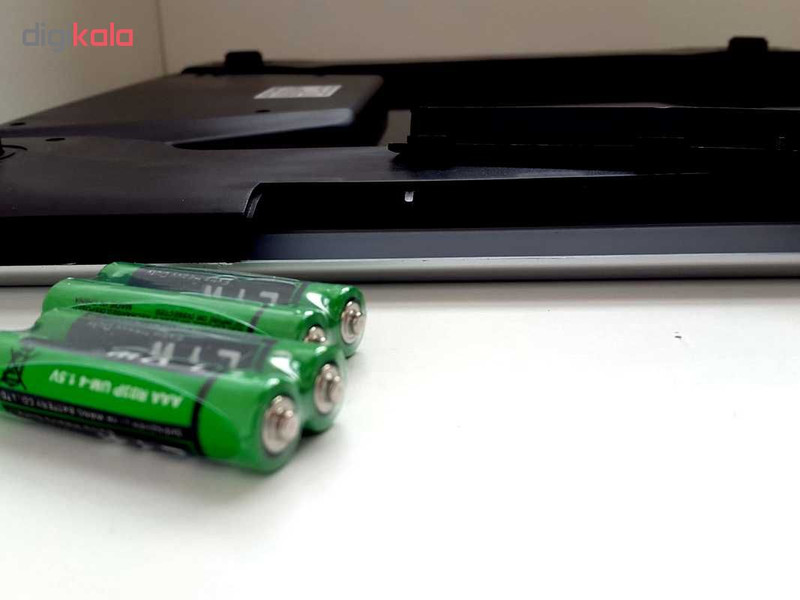 ترازو دیجیتال جوی کر مدل JC-327 ترازو دیجیتال جوی کر مدل JC-327