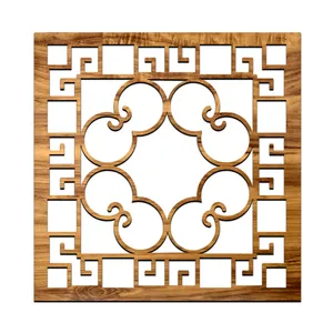 تایل سقفی کد LMG0054-A سایز 60*60 سانتی متر بسته 4 عددی