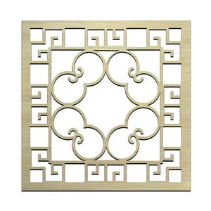 تایل سقفی کد LMG0054-B سایز 60*60 سانتی متر بسته 4 عددی