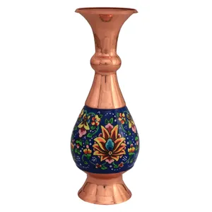گلدان مسی کد  828