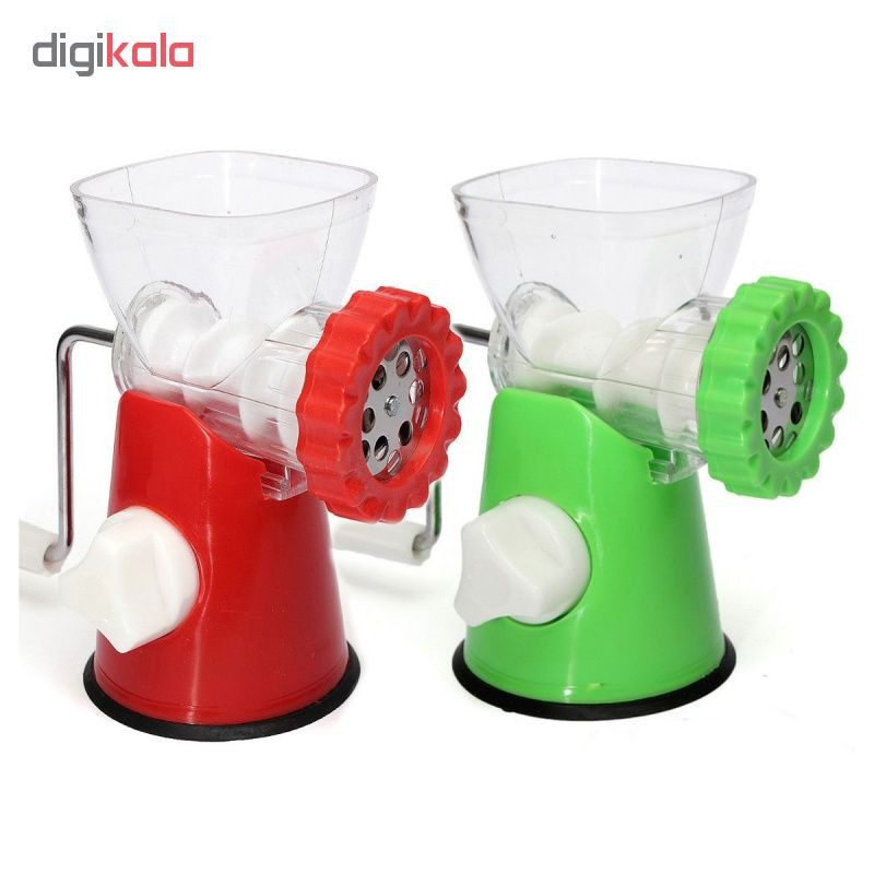 چرخ گوشت دستی گرین پاور مدل LH-22CW