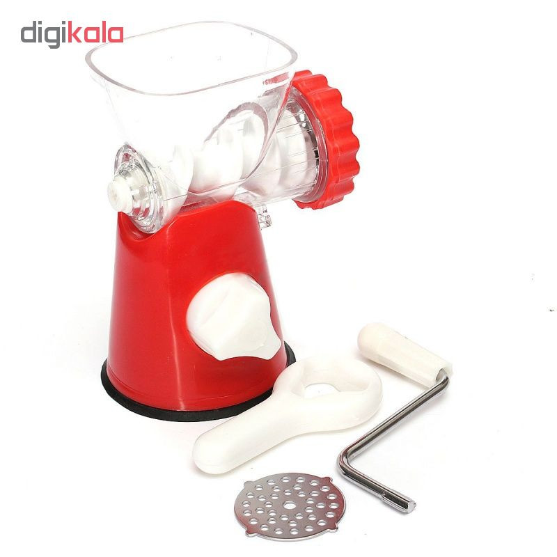 چرخ گوشت دستی گرین پاور مدل LH-22CW
