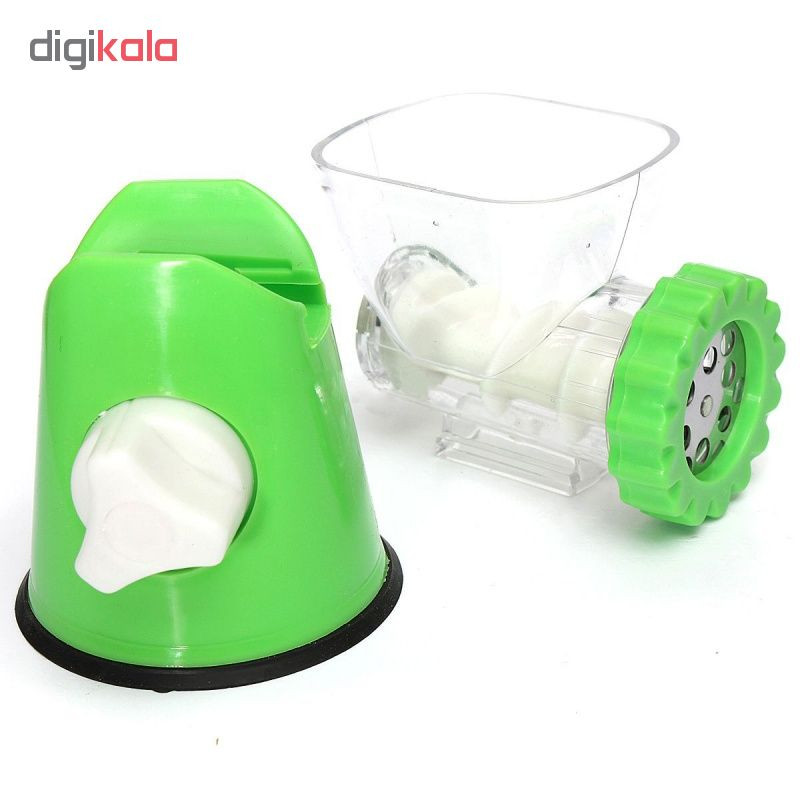 چرخ گوشت دستی گرین پاور مدل LH-22CW