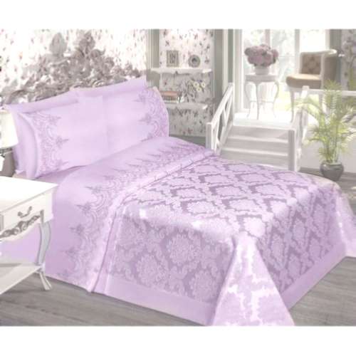 سرویس خواب عروس مدل C 218 دو نفره 6 تکه