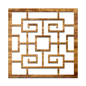 تایل سقفی کد LMG0055-A سایز 60*60 سانتی متر بسته 4 عددی