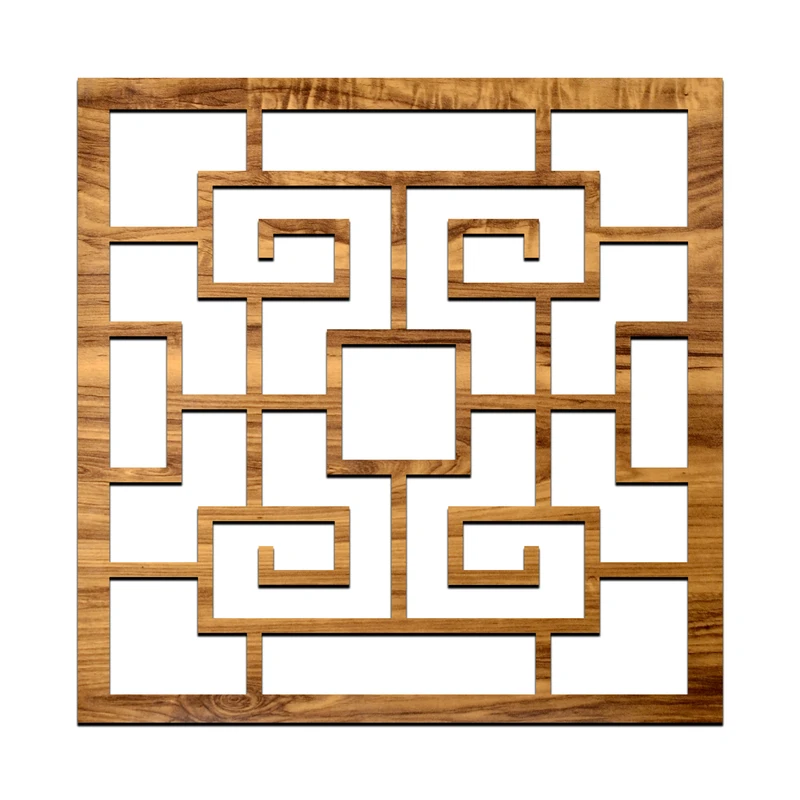 تایل سقفی کد LMG0055-A سایز 60*60 سانتی متر بسته 4 عددی