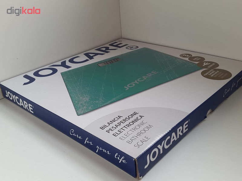 ترازو دیجیتال جویکر مدل JC-1401 ترازو دیجیتال جویکر مدل JC-1401