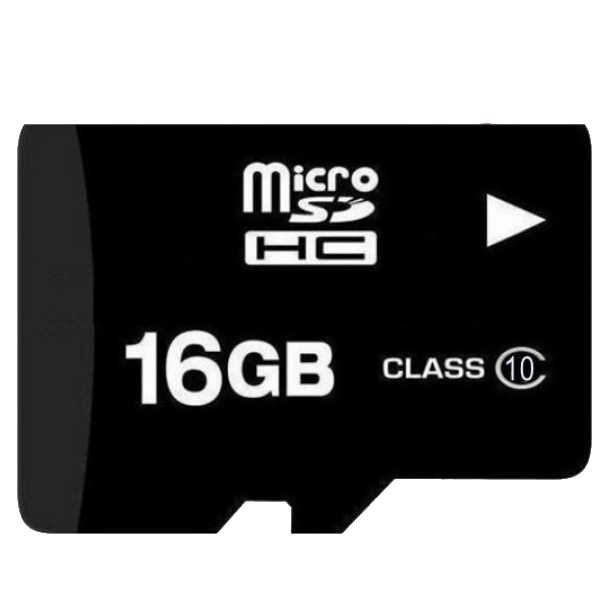 کارت حافظه‌ microSDHC ام آر اس مدل IP25 کلاس 10 استاندارد  UHS-I U1 سرعت 80MBps ظرفیت 16 گیگابایت