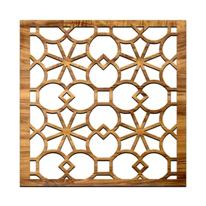تایل سقفی کد LMG0056-A سایز 60*60 سانتی متر بسته 4 عددی