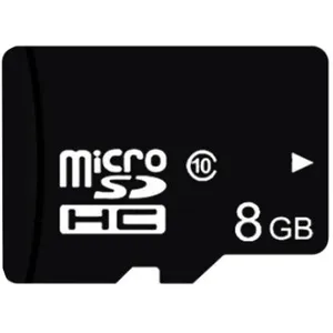 کارت حافظه‌ microSDHC ام آر اس مدل IP22 کلاس 10 استاندارد  UHS-I U1 سرعت 80MBps ظرفیت 8 گیگابایت 