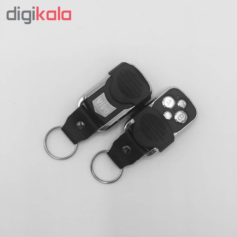 ریموت در پارکینگ ویووتک کد 433 ریموت در پارکینگ ویووتک کد 433