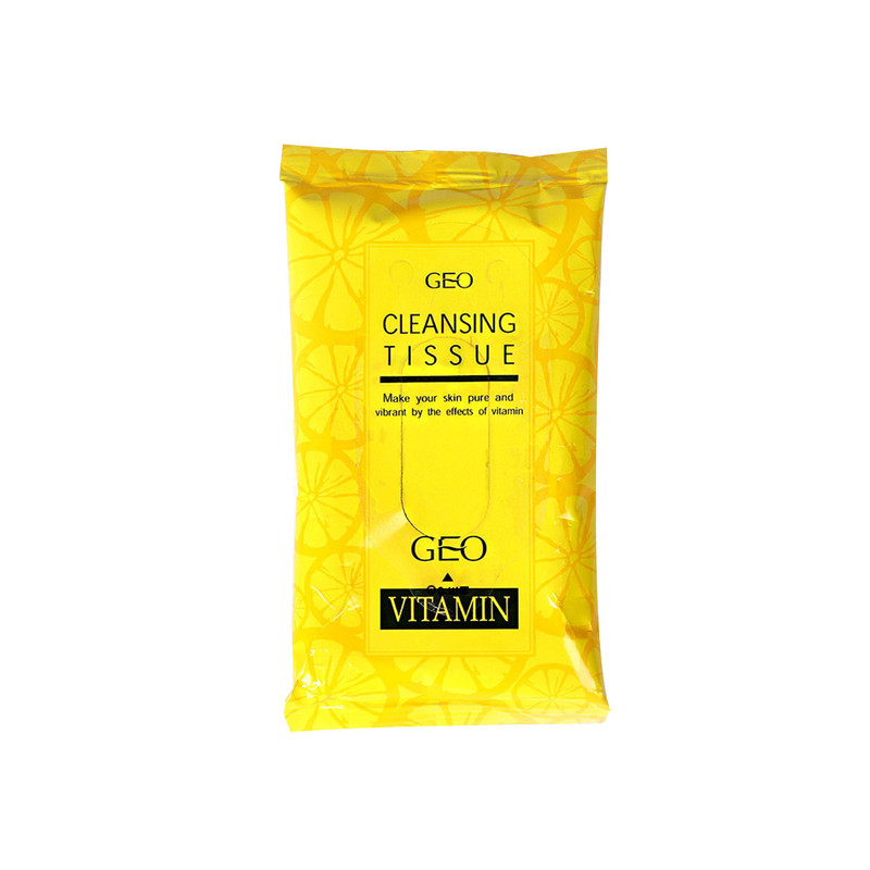 دستمال مرطوب جیو مدل Y2211 بسته 10 عددی