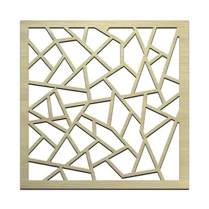 تایل سقفی کد LMG0057-B سایز 60*60 سانتی متر بسته 4 عددی