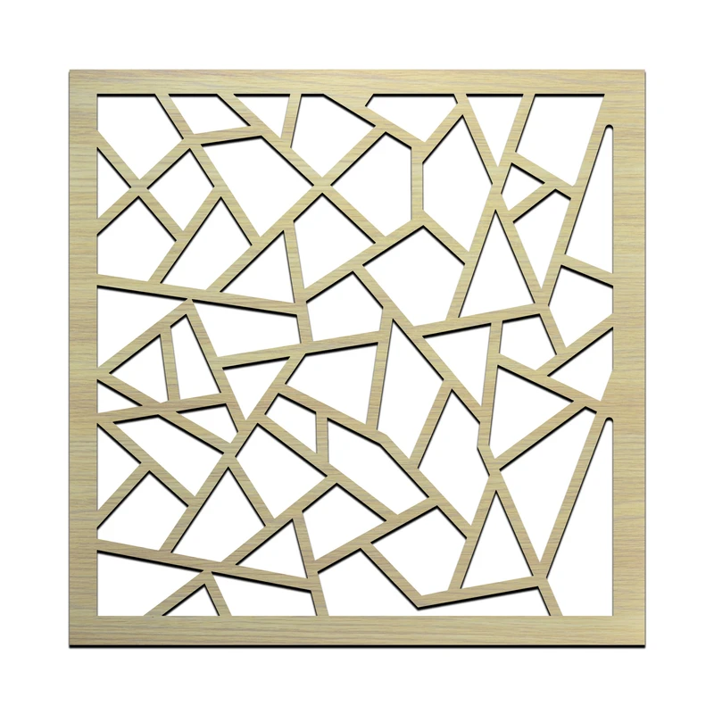 تایل سقفی کد LMG0057-B سایز 60*60 سانتی متر بسته 4 عددی