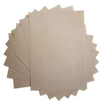 کاغذ کرافت مدل 05 بسته 100 عددی