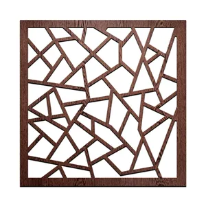 تایل سقفی کد LMG0057-V سایز 60*60 سانتی متر بسته 4 عددی