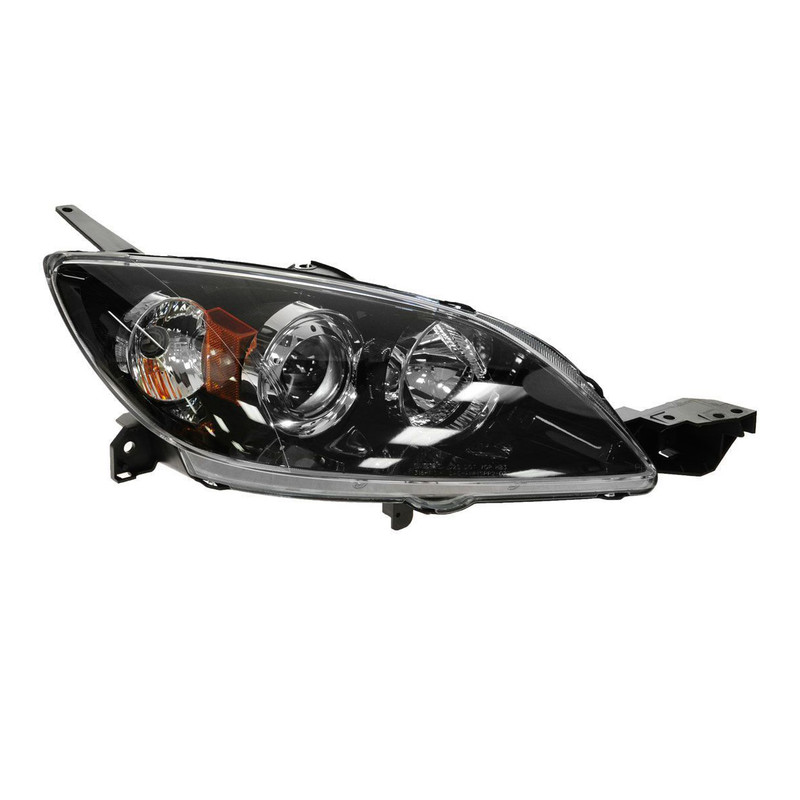 چراغ جلو راست مدل 216-1150R-LD-EM مناسب برای مزدا 3