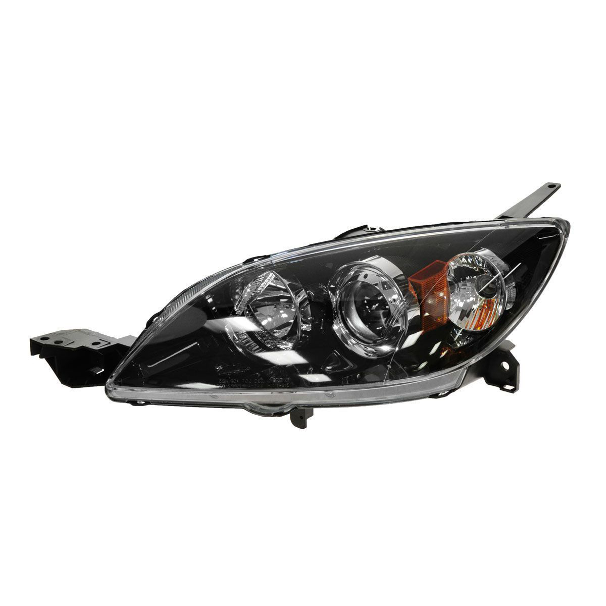 چراغ جلو چپ مدل 216-1150R-LD-EM مناسب برای مزدا 3