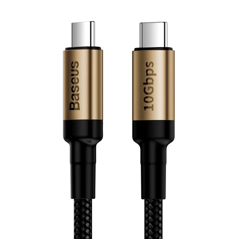 کابل تبدیل USB-C باسئوس مدل CATKLF-S طول 1 متر