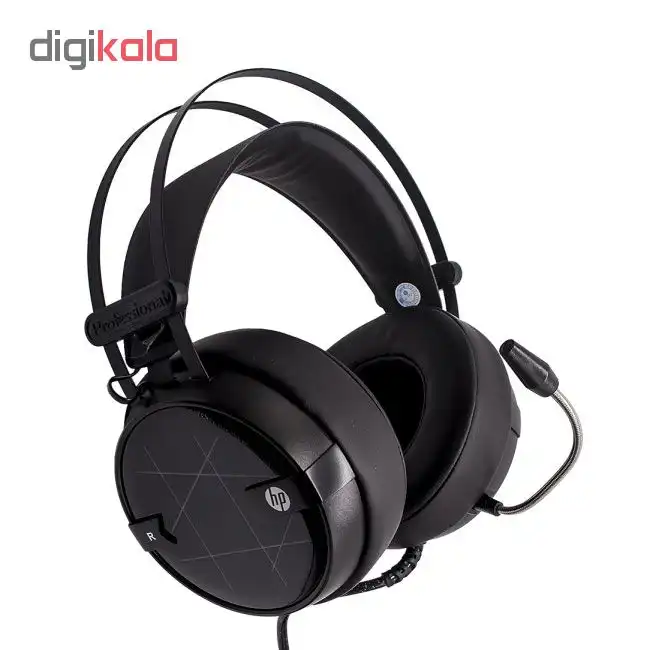هدست مخصوص بازی اچ پی مدل H160G