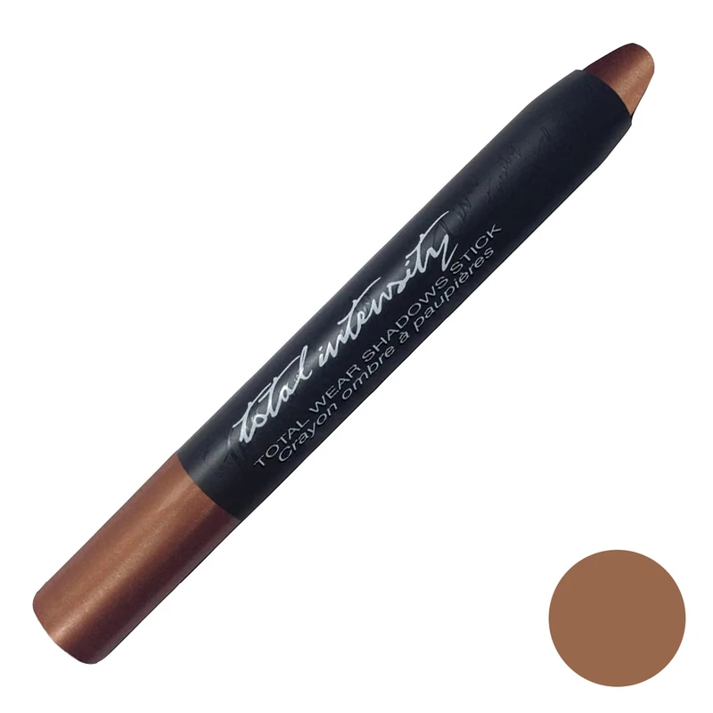 سایه چشم مدادی توتال اینتنسیتی مدل Total Wear شماره TIP-04