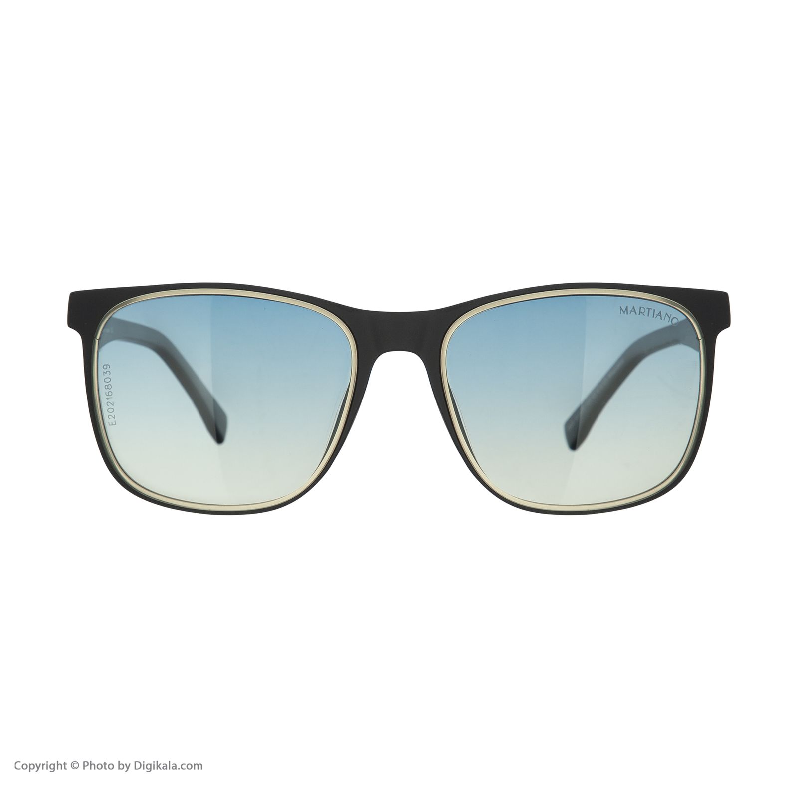 عینک آفتابی مردانه مارتیانو مدل 1920 c2 -  - 2