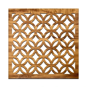 تایل سقفی کد LMG0059-A سایز 60*60 سانتی متر بسته 4 عددی