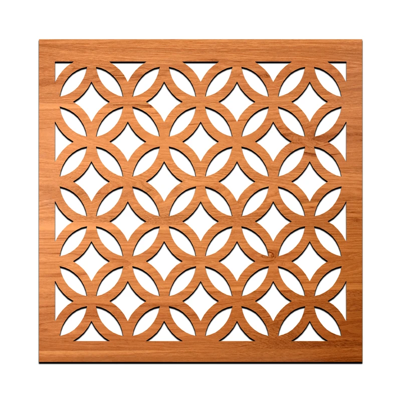 تایل سقفی کد LMG0059-G سایز 60*60 سانتی متر بسته 4 عددی
