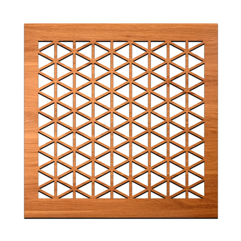 تایل سقفی کد LMG0060-G سایز 60*60 سانتی متر بسته 4 عددی