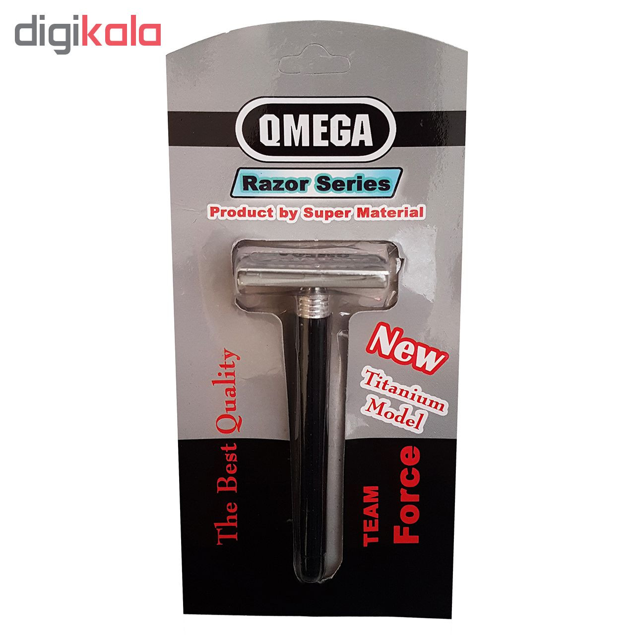 خود تراش امگا مدل Razor Series خود تراش امگا مدل Razor Series